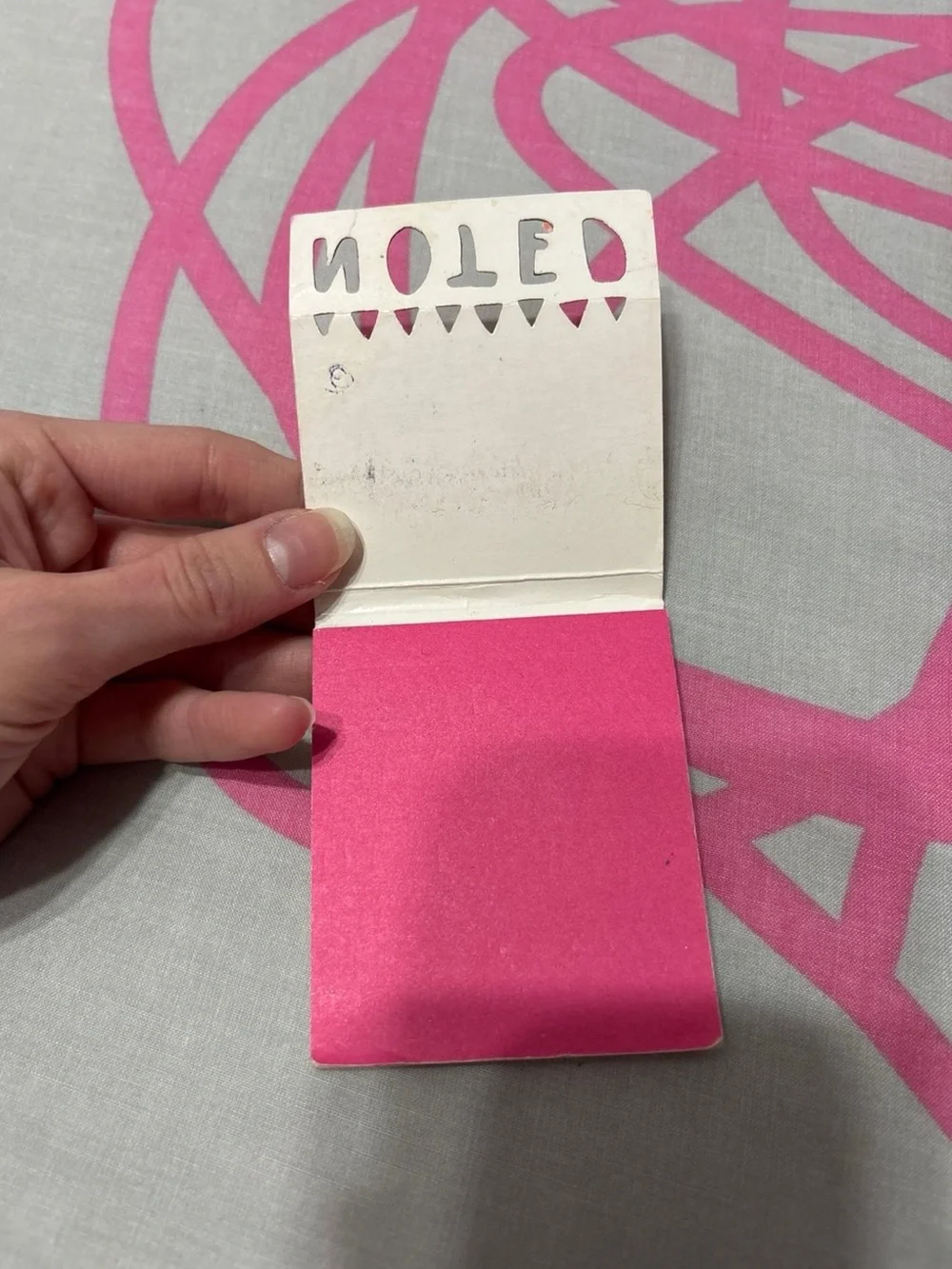 Post-It included colors